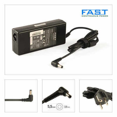 Fast 20V 4.5A Notebook Adaptörü - 1