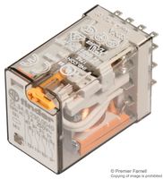 FİNDER 220VAC 4NO 4NC RÖLE-55 34-220VAC - Finder