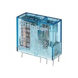 Finder Röle 40 52 230 VDC - Finder