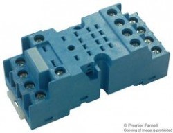 FINDER RÖLE SOKETİ-ALTLIĞI 94 74 - Finder