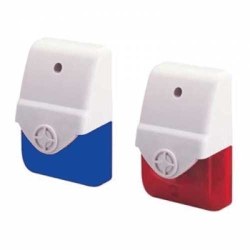 Flaşörlü Dahili Siren - Dsc