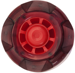 Flaşörlü Yangın Sireni - Codesec