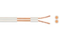 Flat Cord Cable / Dual 0.75 Cable - 3faz