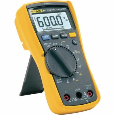 Fluke 115_ Real RMS MULTIMETER_FLUKE - 1