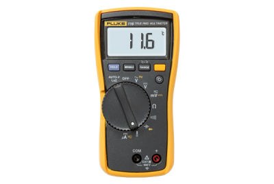 Fluke 116 Real RMS MULTIMETER FLUKE - 1