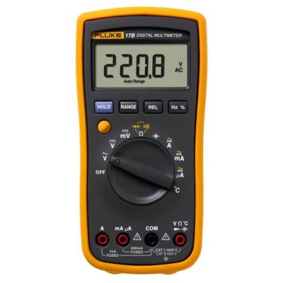 Fluke 17B_Multimetre_FLUKE - 1