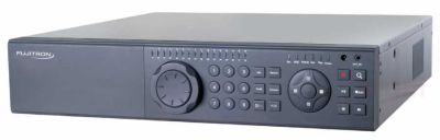 Fujitron 32 Kanal 1080P 16 Ses 8xSata Hibrit DVR - 1