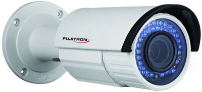 Fujitron 5 0MP 2 8~12mm Motorize Lens 30Mt IR IP Bullet Kamera - 1