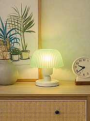 FURNO Mantar Abajur Yeşil - 2