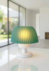 FURNO Mantar Abajur Yeşil - FURNO