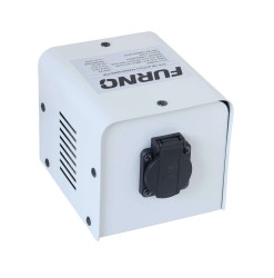 FURNO 1000 VA 220 - 110 V AC-AC TRANSFORMERS AUTO TYPE BOXED - 2