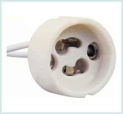 G10 LAMPHOLDER - 3faz