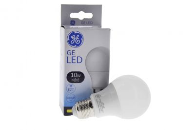 D / 10w LED bulb 2700K E27 / GE10w - 1