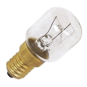 GE-25w Fırın Ampul-FIRIN25W - 1