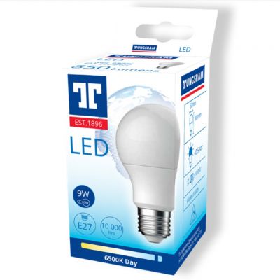 Ge-Tungsram 9W Led Ampul E27 Duylu-93107052 - 1