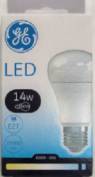 General Electric LED Ampül 14W E27 - 1