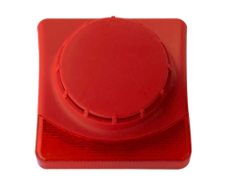 Geniş Alan Kapsaması Westa SR-280R Konvansiyonel Dış Ortam Sireni - Westa