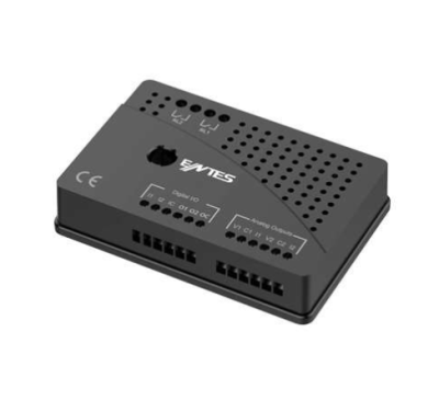 Genişletilmiş OG Kontrolü | ENTES MM-OG-26 Giriş Çıkış Modülü MPR-4 Uyumlu - 1