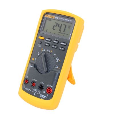 Fluke 87-V-EUR_Gerçek RMS Multimetresi_FLUKE - 1