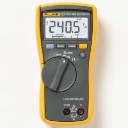 Fluke 113_Gerçek RMS Multimetresi_FLUKE - Fluke