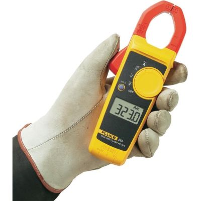 Fluke 323_Gerçek RMS Sıkıştırma Metresi_FLUKE - 1