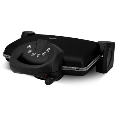 Goldmaster AFİYET GM-7462G TOASTER Black - 1