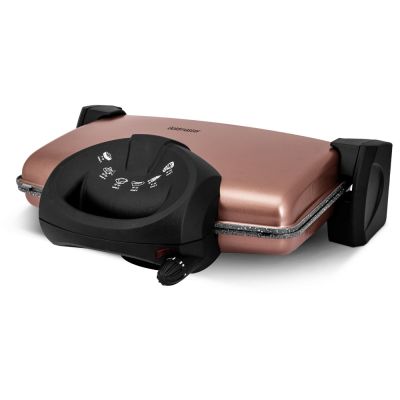 Goldmaster AFİYET GM-7462G TOASTER Gold - 1