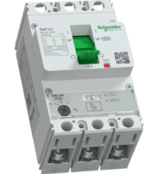 GoPact 200B Serisi Ayarlanabilir Kompakt Şalter 3 Kutup 50A 380V AC - 2