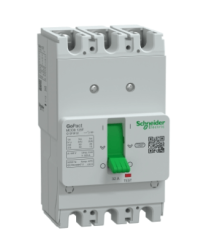 GoPact Serisi Kompakt Şalter 3 Kutup 32A 380V AC - Schneider Electric