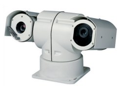 Harici Lazer Speed Dome Kamera - Tecnosec