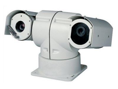 Harici Lazer Speed Dome Kamera - 1