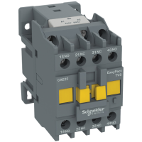 Schneider-Auxiliary Contactor Tvs 2no 2nc-Cae22b5 - 2