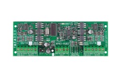 HUB2 Hub ve Bus izolatör modülü - Paradox