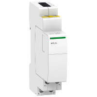 iATL - 24V DC kontrol ve yardımcı kontak 1 NA, Ti24 PLC arayüzlü 