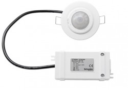 Schneider İç Ortam Sıva-Altı Hareket Dedektörü Standart 360/Cct56p001/Cct56p001 - Schneider Electric