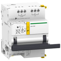 iC60 1P-1PN-2P için ARA oto yeniden kapatma cihazı yrd - 4 Prog 