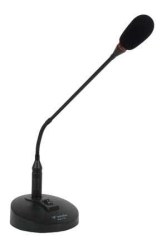 Işıklı Konferans Mikrafonu 43cm - Westa