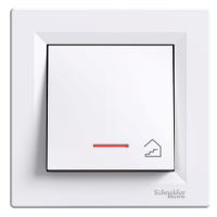 Schneider-Asfora Işıklı Liht (Merdiven İşaretli) Çerçevesiz/Eph1970121 