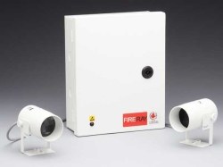 Işın Tipi Duman Dedektörü - Fireray