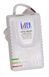 İtek NYS3 Doğalgaz ve LPG Gaz Alarm Cihazı - İtek