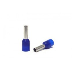 Mutlusan Ity-2508 İzoleli Tek Giriş Yüksük 2.50 Mm-014 100 012508 - Mutlusan