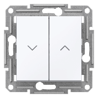 Schneider-Asfora Jaluzi Kumanda Liht Çerçevesiz/Eph1370121 - Schneider Electric