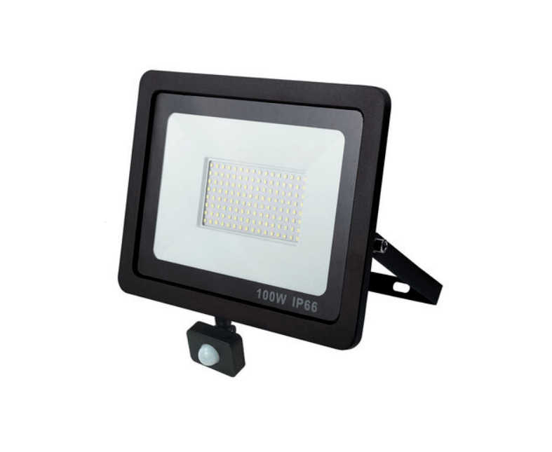  Jupiter 100w Alüminyum Sensörlü Led Projektör