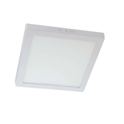 Jüpiter 18W Kare Sıva Üstü Backlight LED Panel - Jupiter