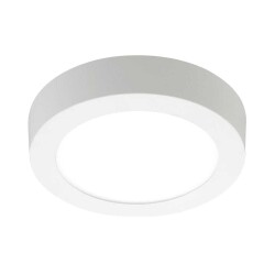 Jüpiter 24W Yuvarlak Sıvaüstü Project Series LED Panel LC444 B - Jupiter