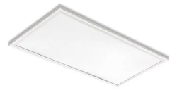 Jüpiter Slim 30W Kare Sıva Üstü Backlight Clip-in LED Panel - Jupiter