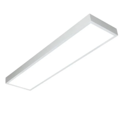 Jüpiter 45W Kare Sıva Üstü Backlight LED Panel - Jupiter