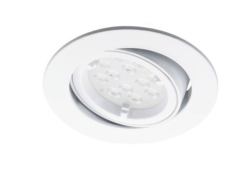 Jupiter 50W Beyaz Sıva Altı Entegre Sabit Spot - Jupiter