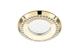 Jupiter 50W Sıva Altı Entegre Altın Taşlı Sabit Spot - Jupiter