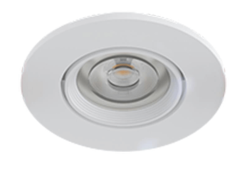 Jupiter 570 lm Beyaz LED Sıva Altı Entegre Sabit Spot - Jupiter